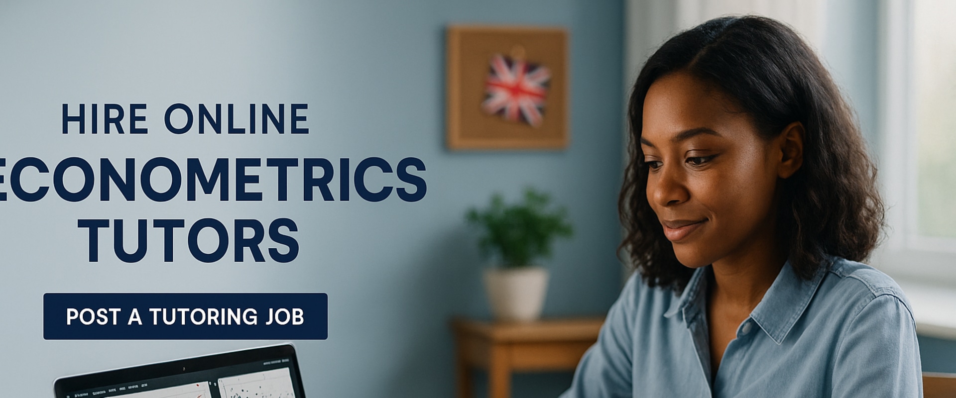 Econometrics Tutors London