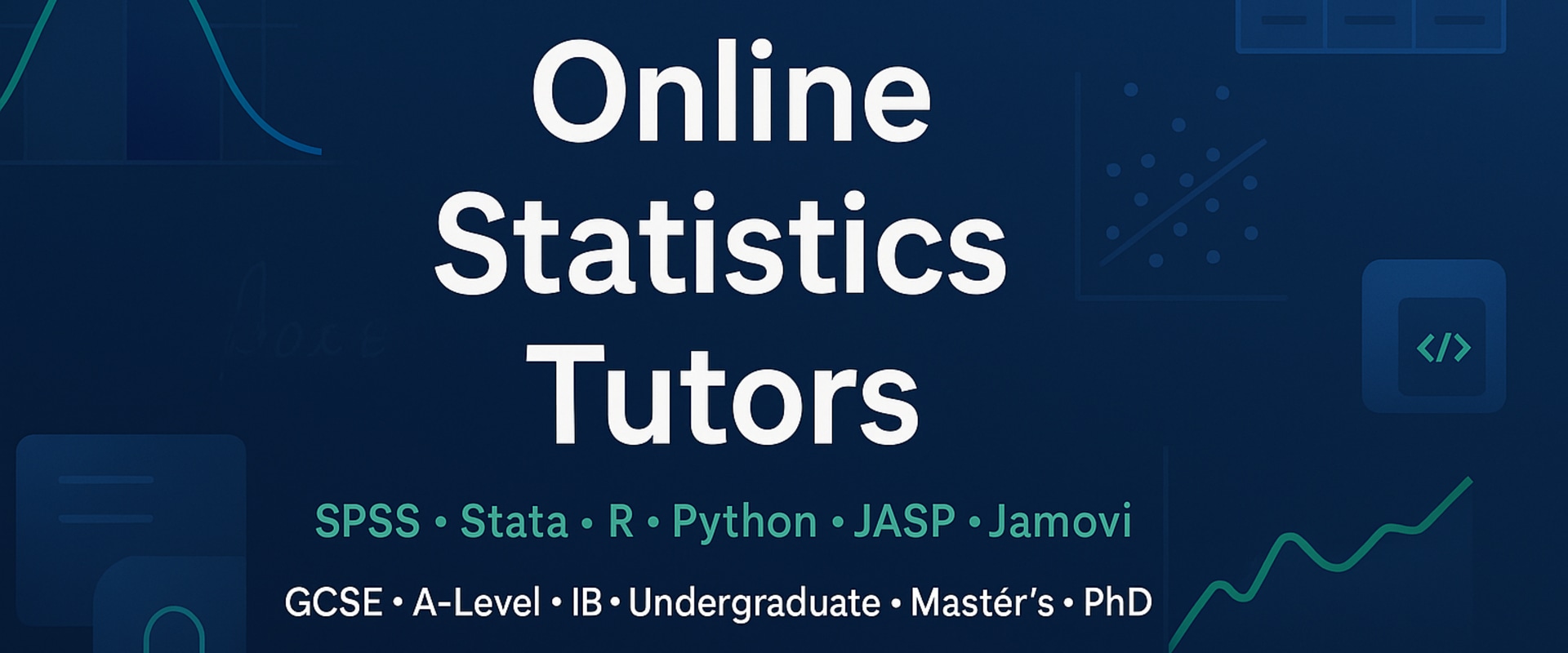 Statistics Tutors London