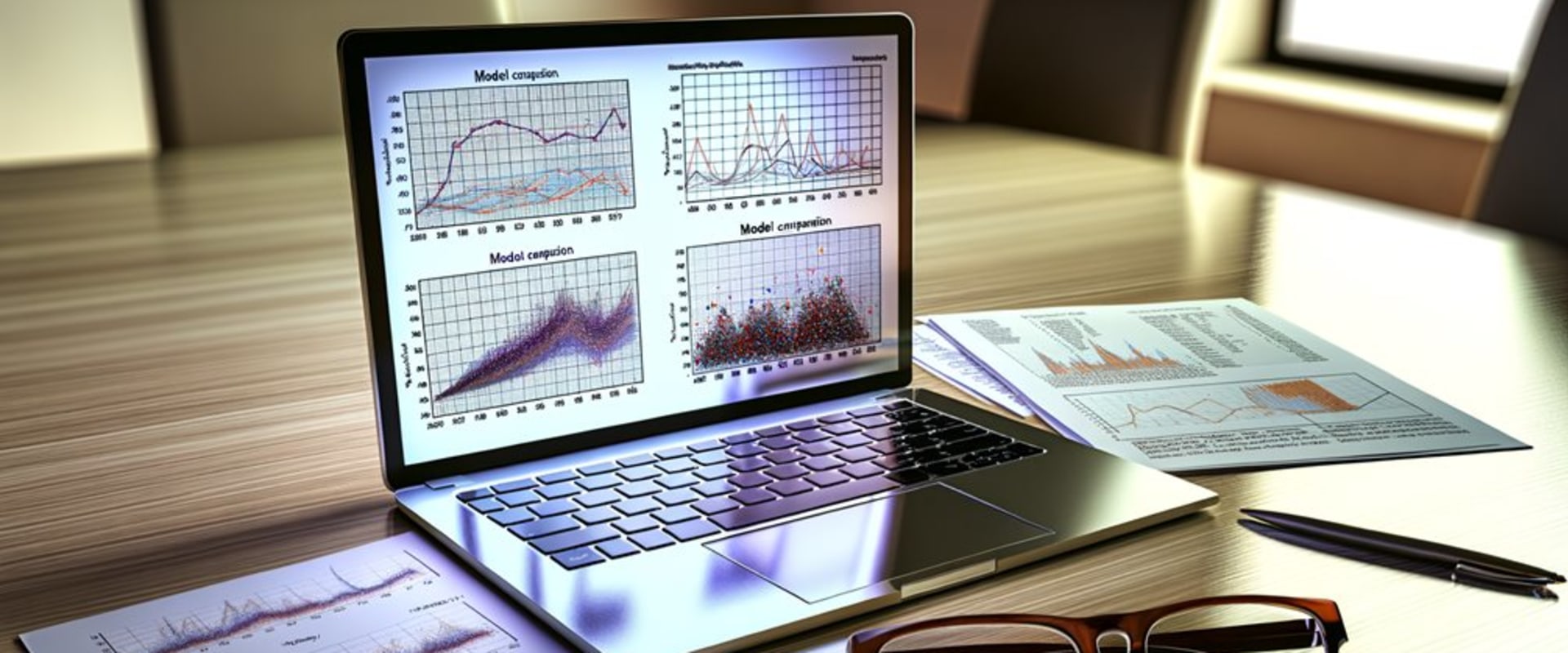 A Comprehensive Overview of Model Comparison and Selection in Econometrics