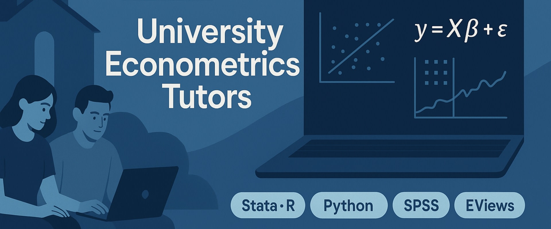 University Econometrics Tutors London