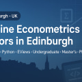 Econometrics Tutors in Edinburgh