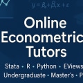 Econometrics Tutoring | Econometrics Tutors London | Econometrics Tutors Online