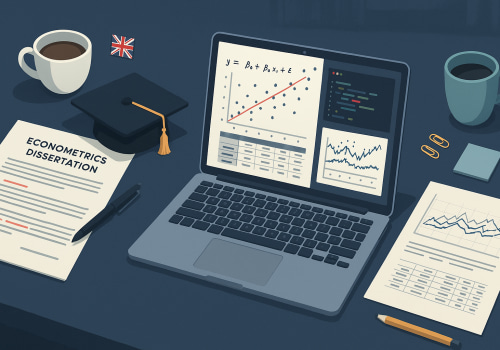 Econometrics Dissertation Tutoring London