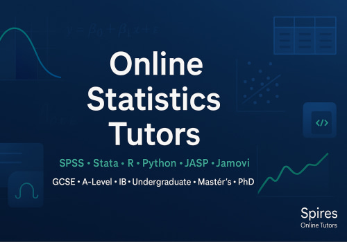 Statistics Tutors London