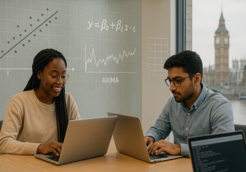 Econometrics Tutors in London